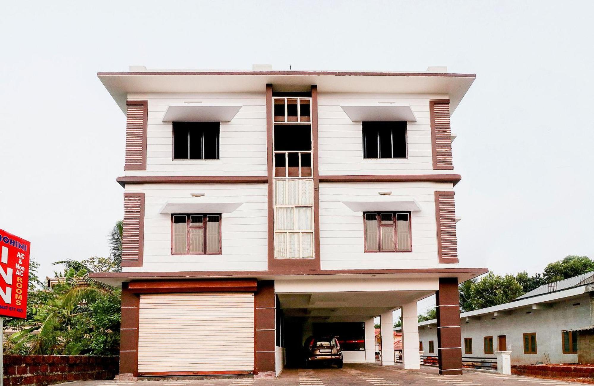 Spot On Rohini Inn Kadampuzha Kottakkal Luaran gambar